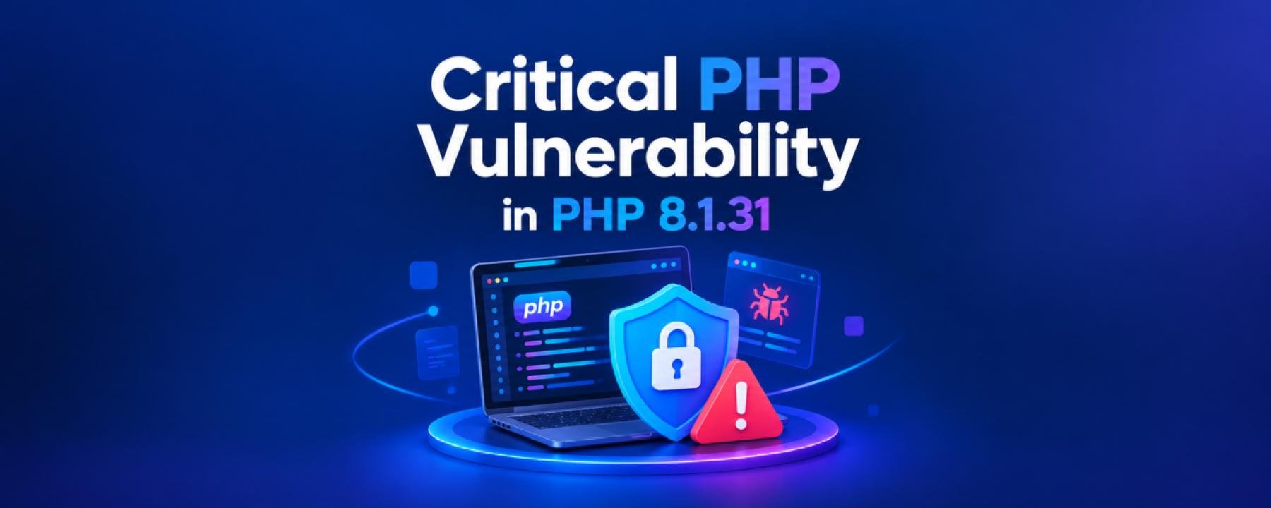 Critical PHP Vulnerability: Security Risks and How to Protect Your Application